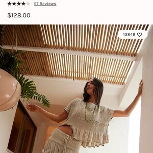 Free People Riley Set